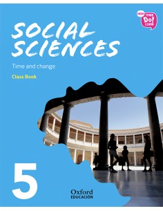 THINK SOCIAL SCIENCE MOD2 5ºPRIM CLASSBOOK
